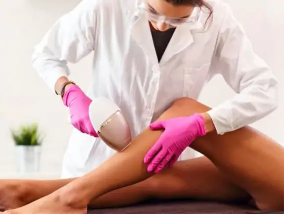 Laser Hair Removal Course