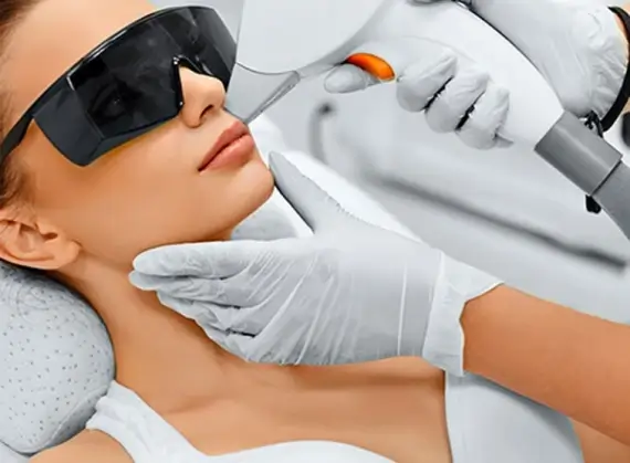 Laser Hair Removal Course